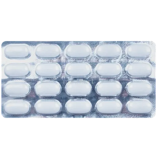 brufen p tablet 20's